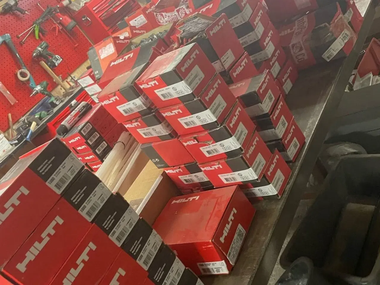 Billede 5 - Div Hilti forbrugsvarer 