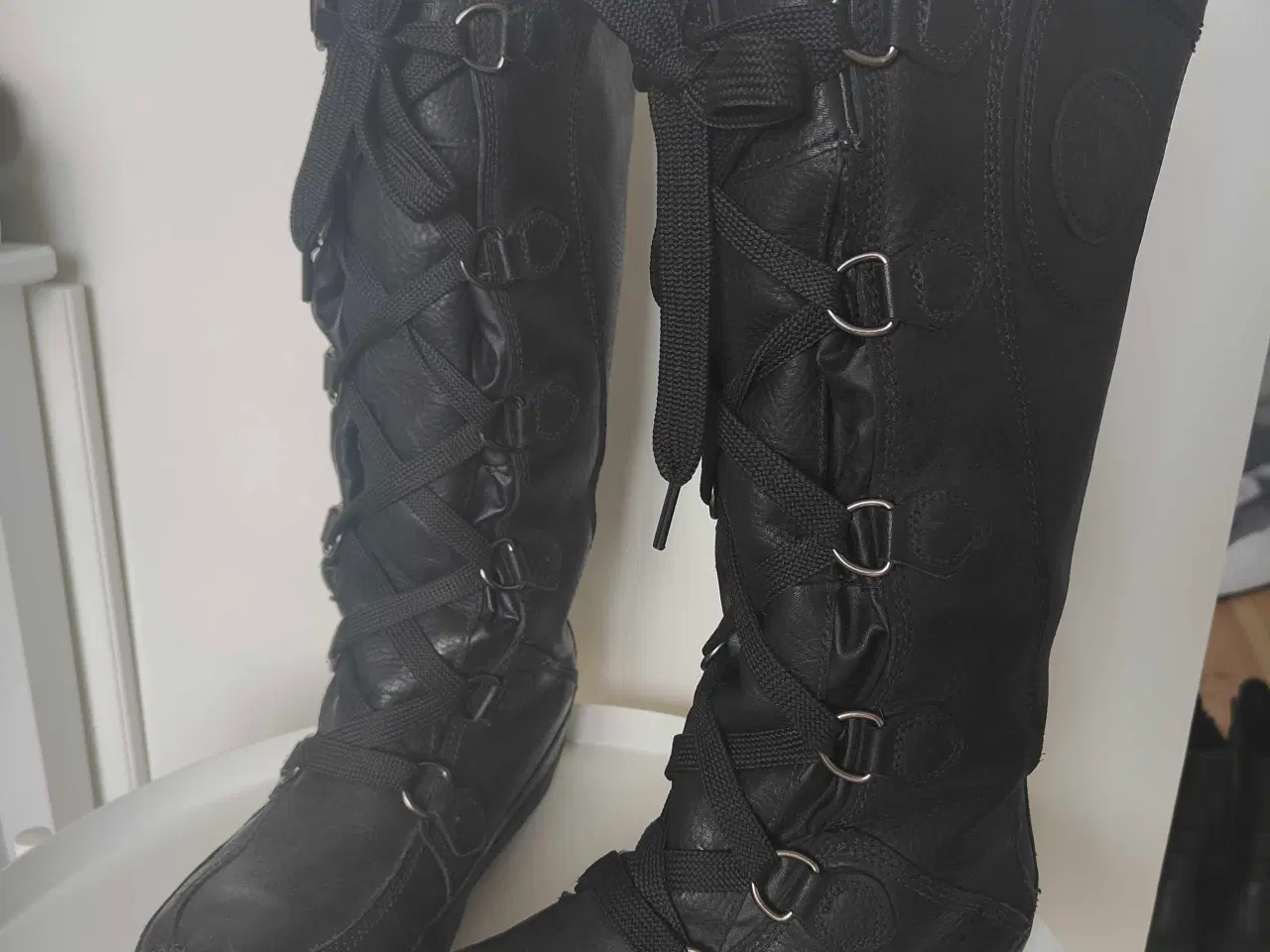 Billede 3 - Timberland dame vinterstøvler
