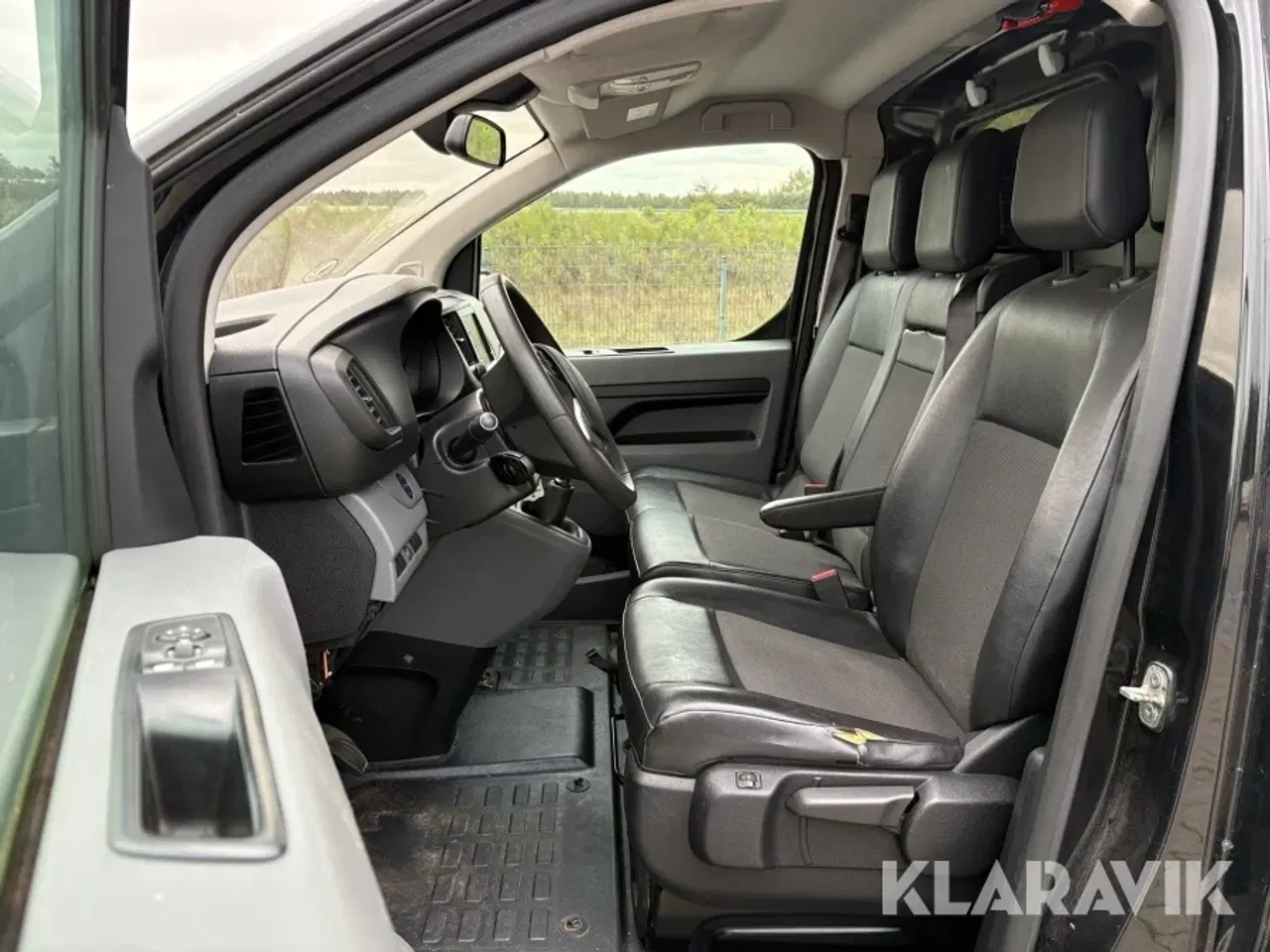 Billede 7 - Varebil Peugeot Expert 2.0 BlueHDi