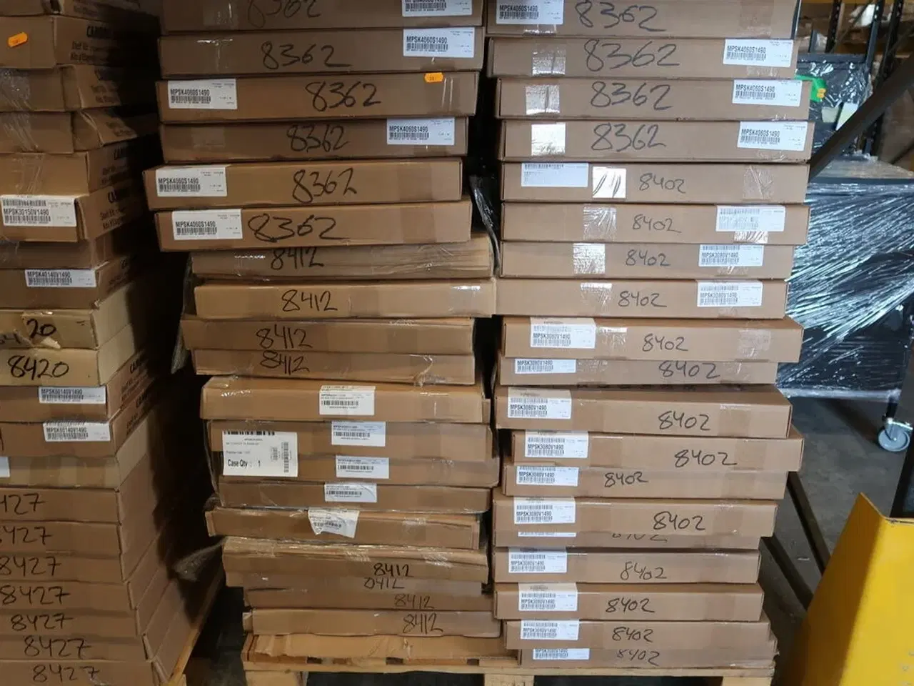 Billede 12 - Stort parti CAMBRO hylder og stiger