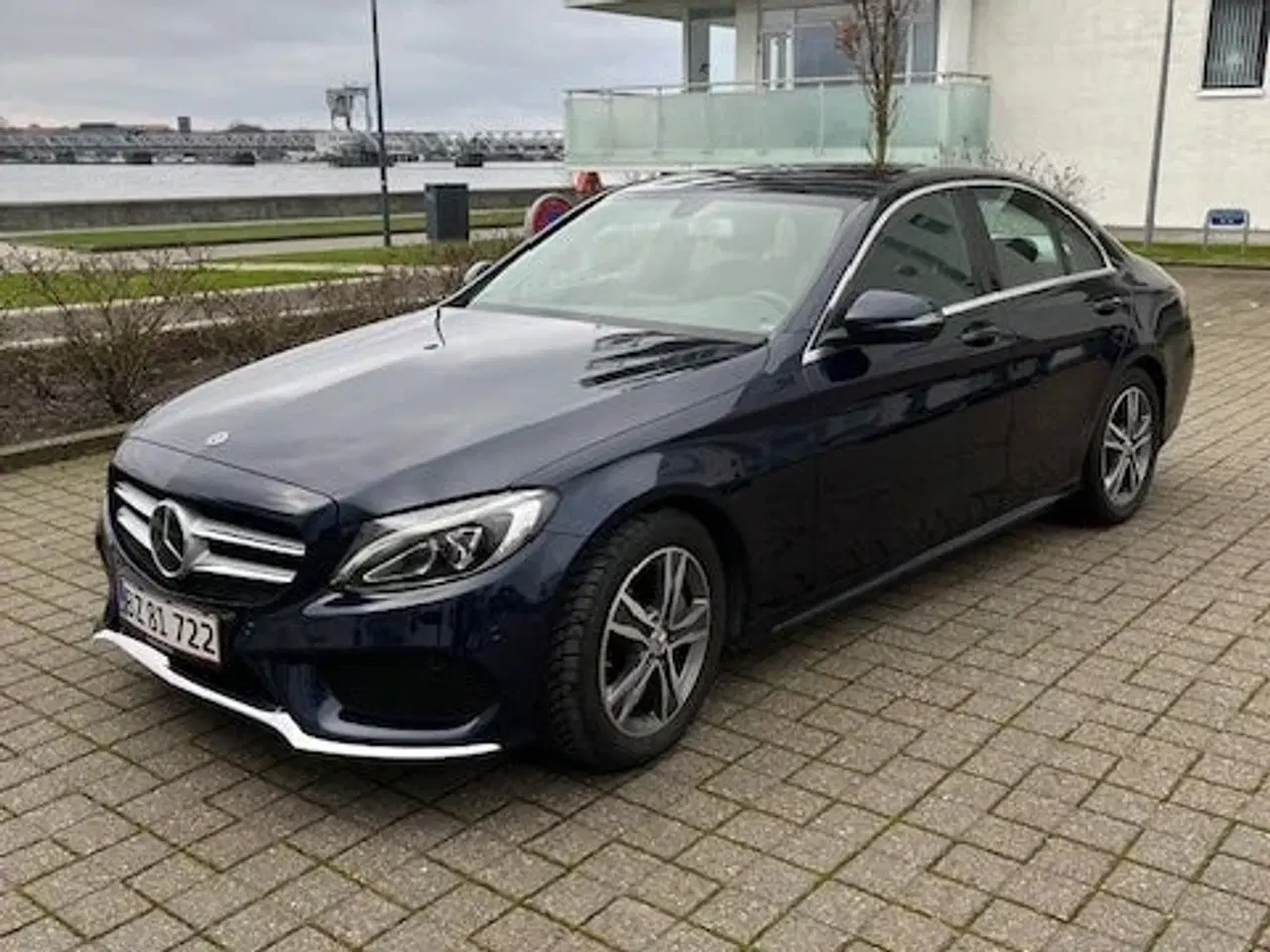 Billede 1 - Mercedes C200 2,0 AMG Line aut.