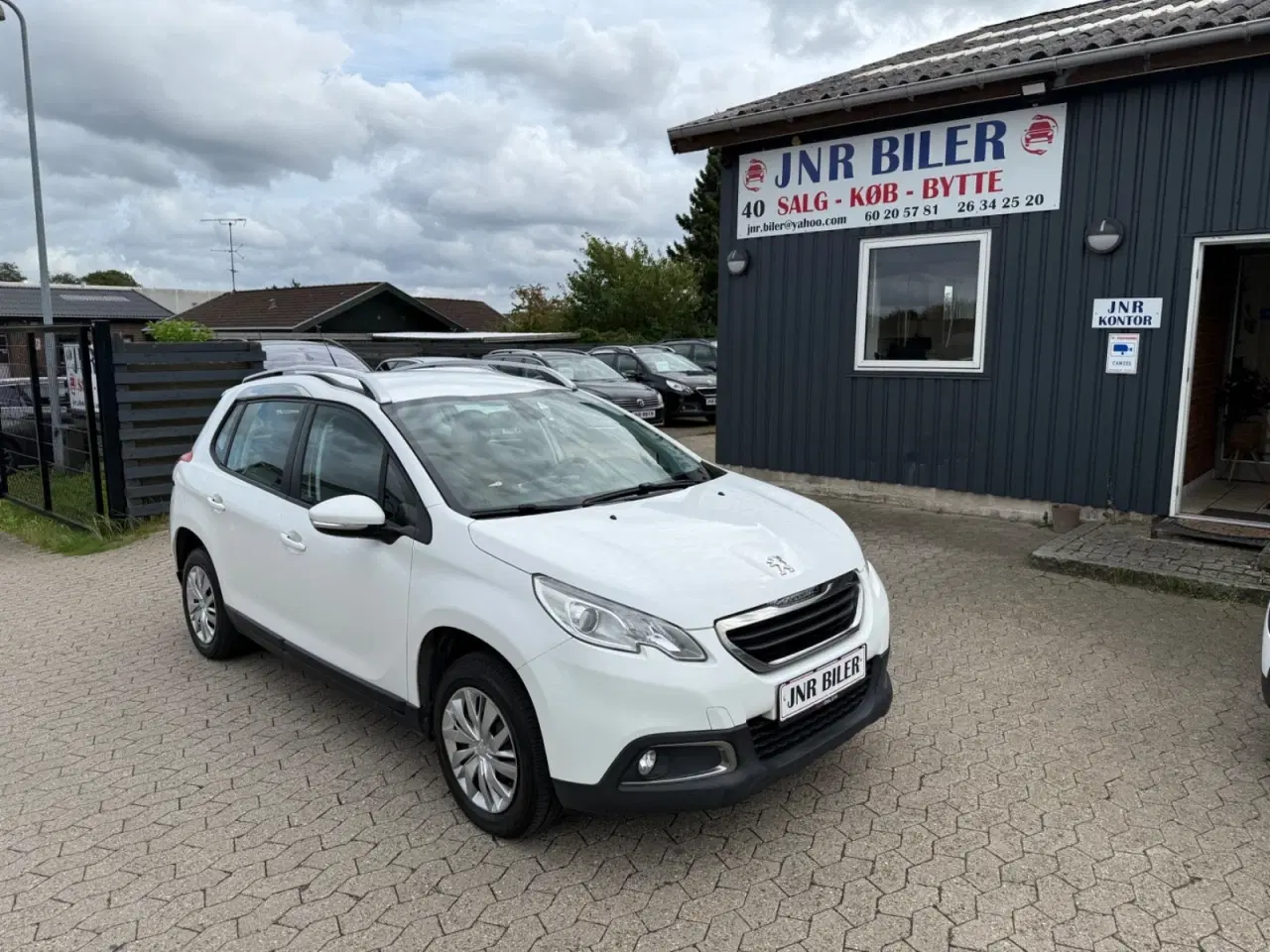 Billede 13 - Peugeot 2008 1,2 VTi 82 Active