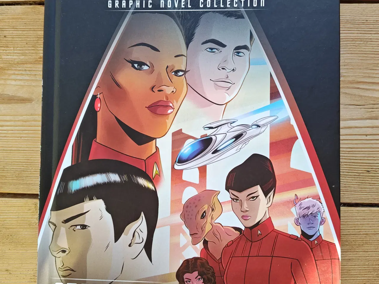 Billede 1 - Star Trek Starfleet Academy BOG