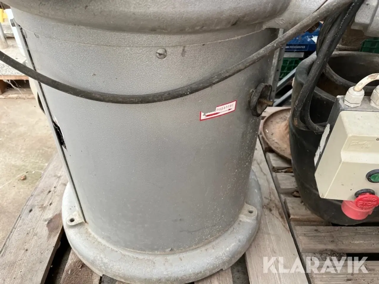 Billede 12 - Skræller kartoffelskræller