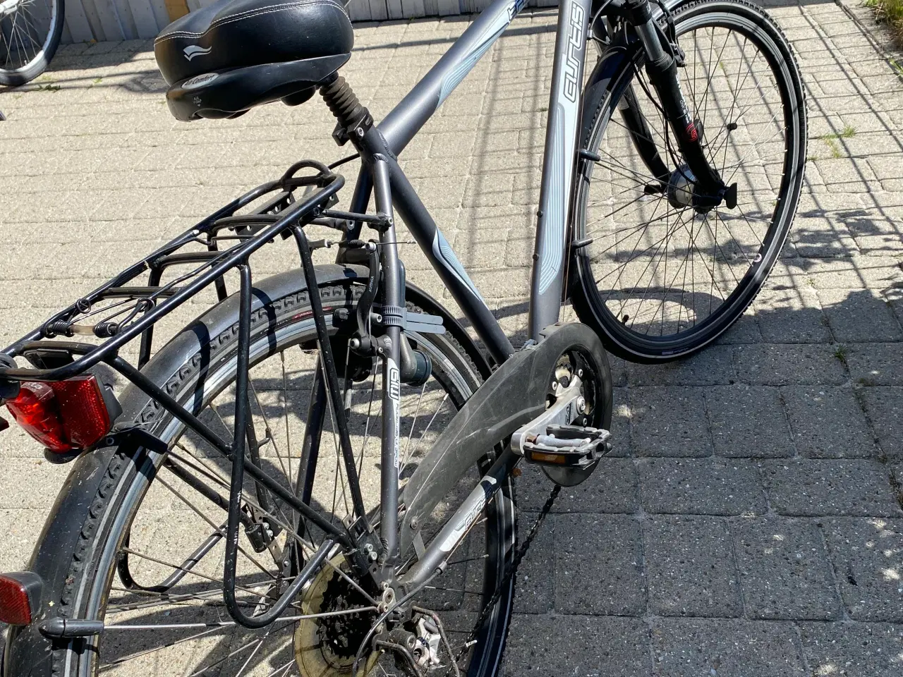 Billede 2 - Herrecykel 