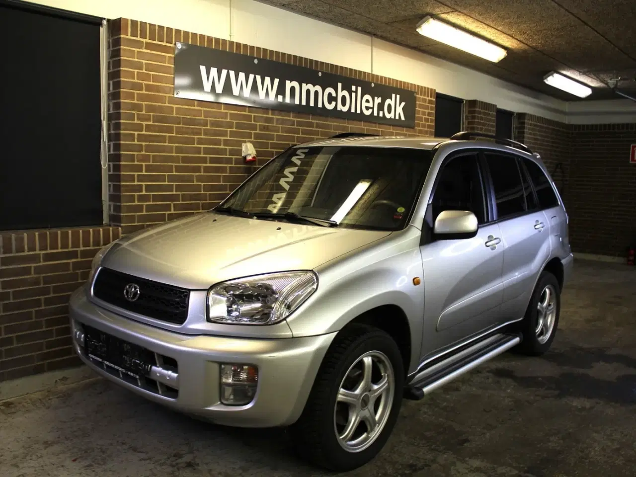 Billede 2 - Toyota RAV4 2,0 VVT-i 4x4