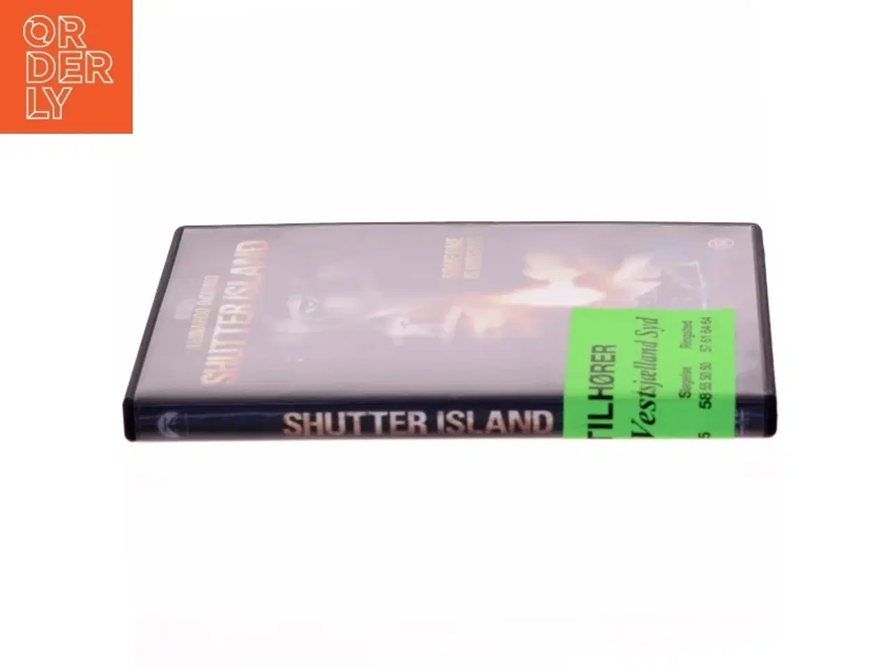 Billede 2 - Shutter Island (DVD)