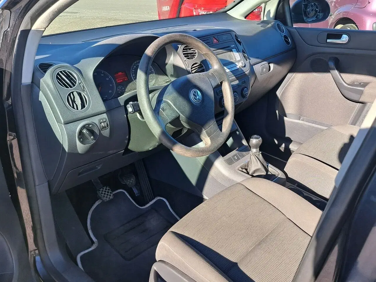 Billede 9 - VW Golf Plus 1,4 TSI Trendline 140HK