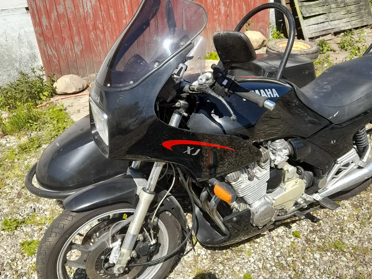 Billede 5 - motorcykel med sidevogn