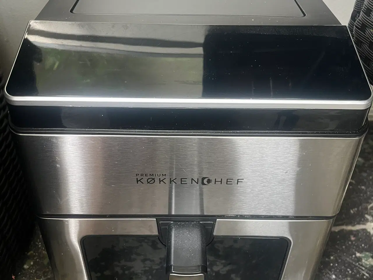 Billede 5 - 2 Premium køkkenchef Airfryer 