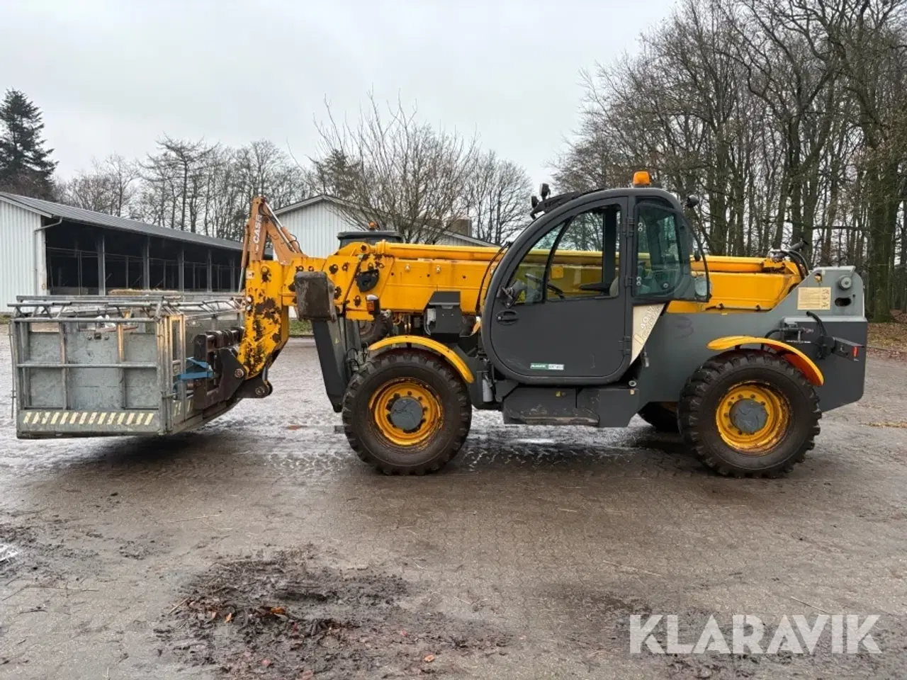 Billede 5 - Teleskoplæsser dDieci Icarus 40.17