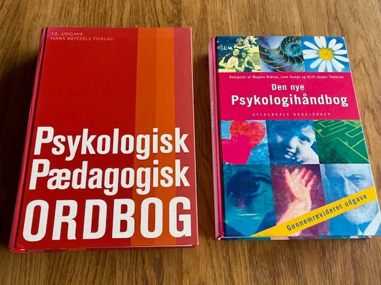 Billede 4 - Pædagogiske, psykologisk studie bøger 