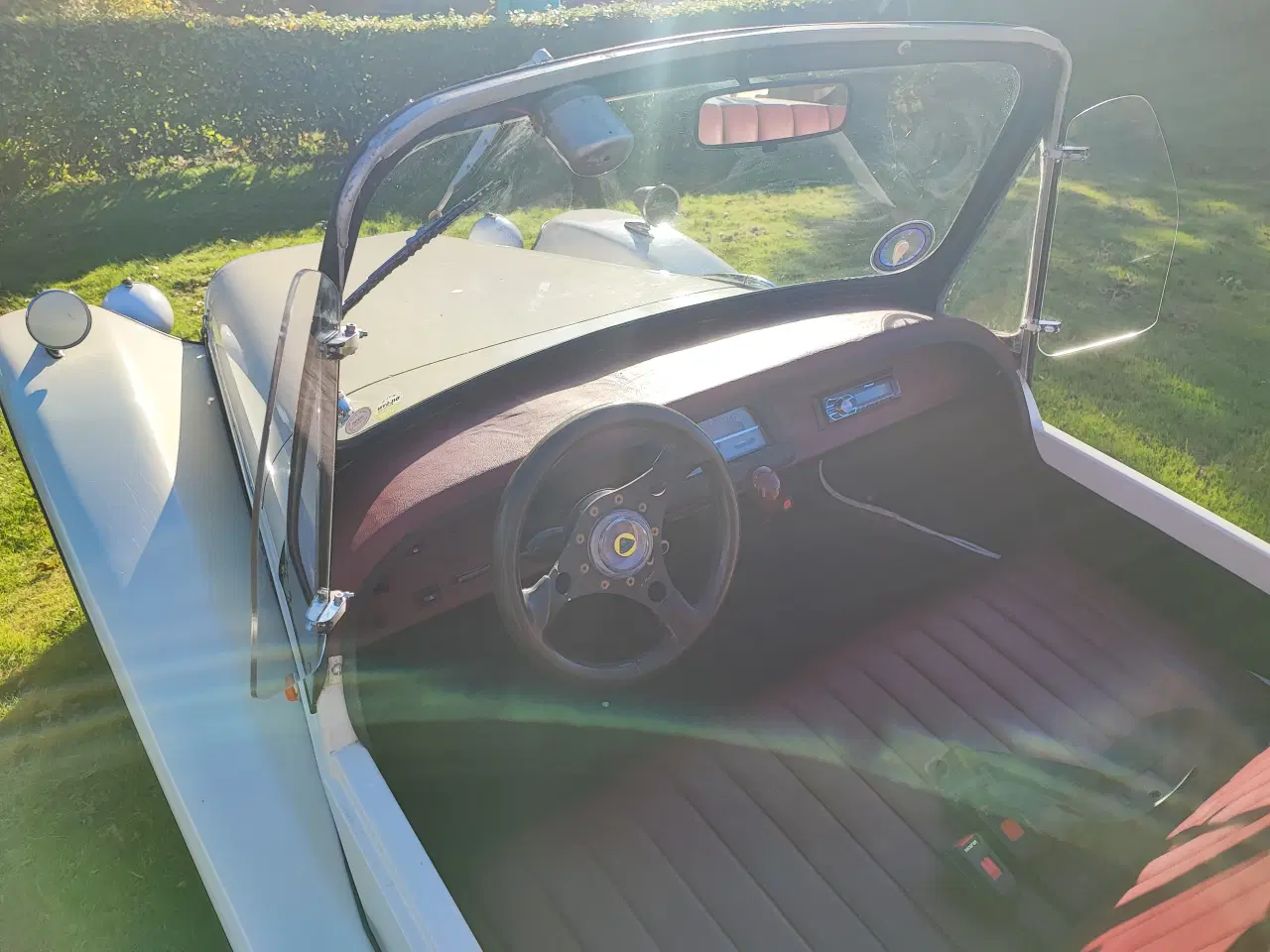 Billede 6 - Citroen ASRA Kit Car