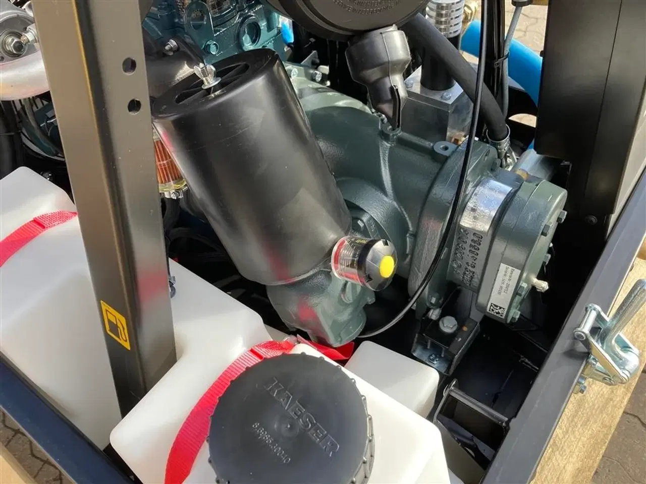 Billede 8 - Käeser Mobilair M20