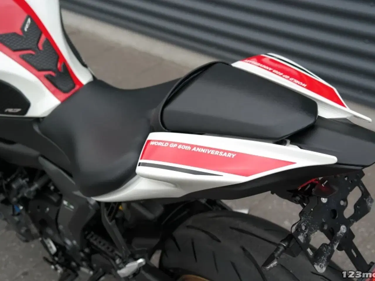 Billede 27 - Yamaha YZF R7 MC-SYD       BYTTER GERNE