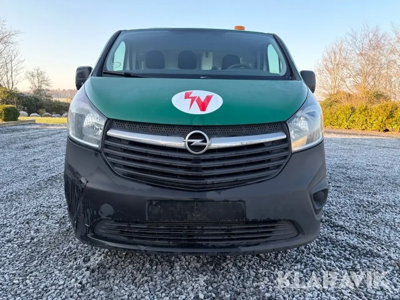 Billede 5 - Varebil Opel Vivaro 1.6 CDTI