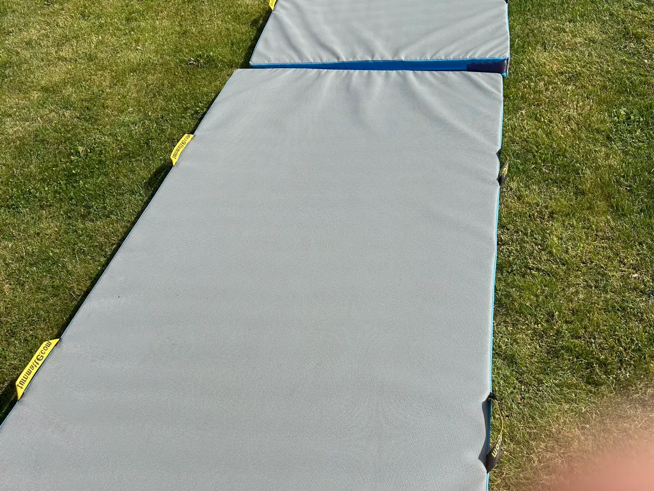 Billede 5 - Sports måtte, Turnmatte.com + Gamplay