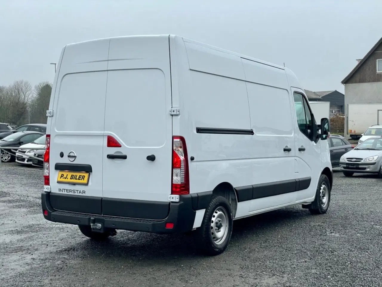 Billede 5 - Nissan Interstar 2,3 dCi 150 L2H2 N-Connecta Van