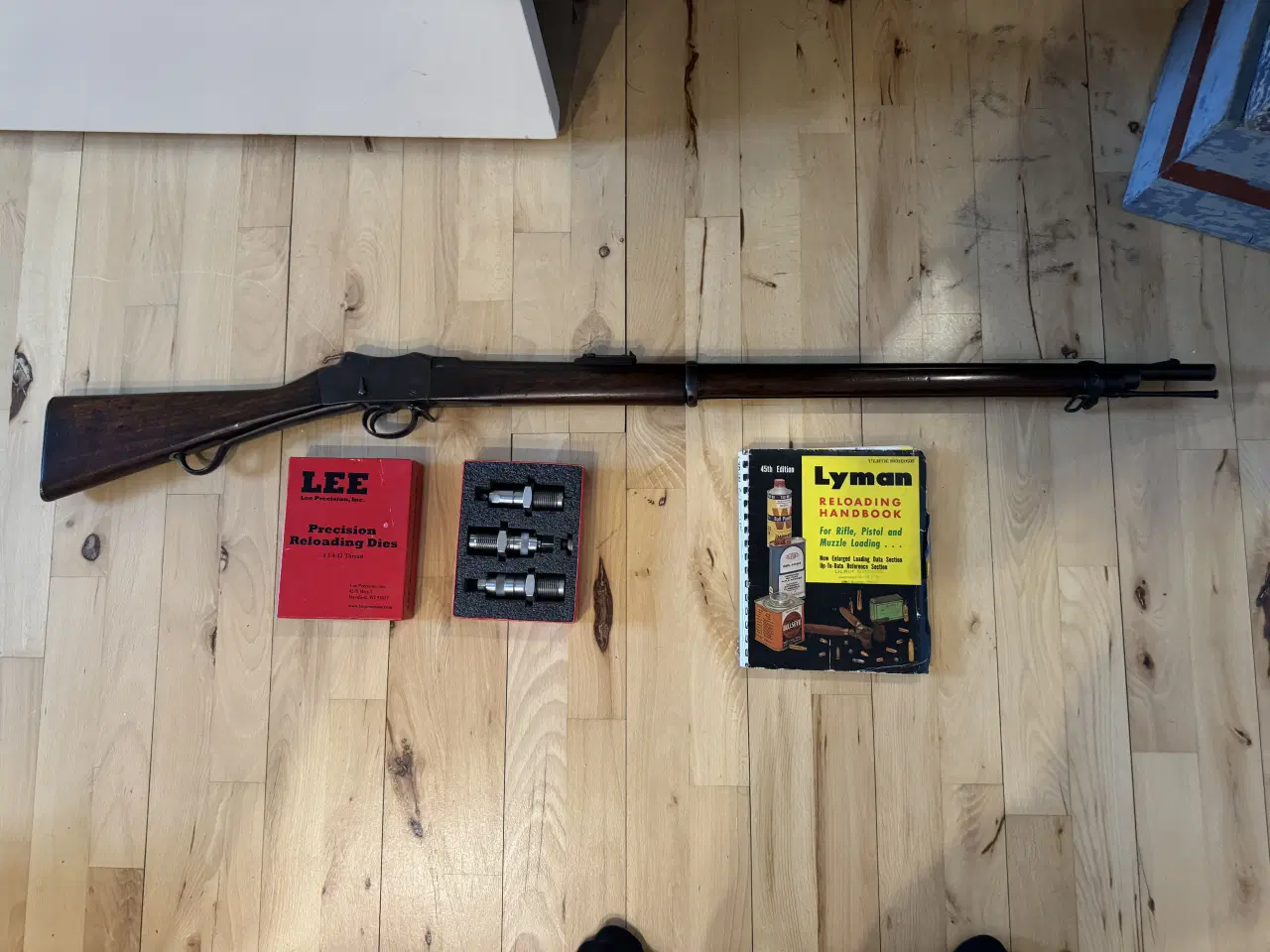 Billede 1 - Martini Henry Mk.IV 1887