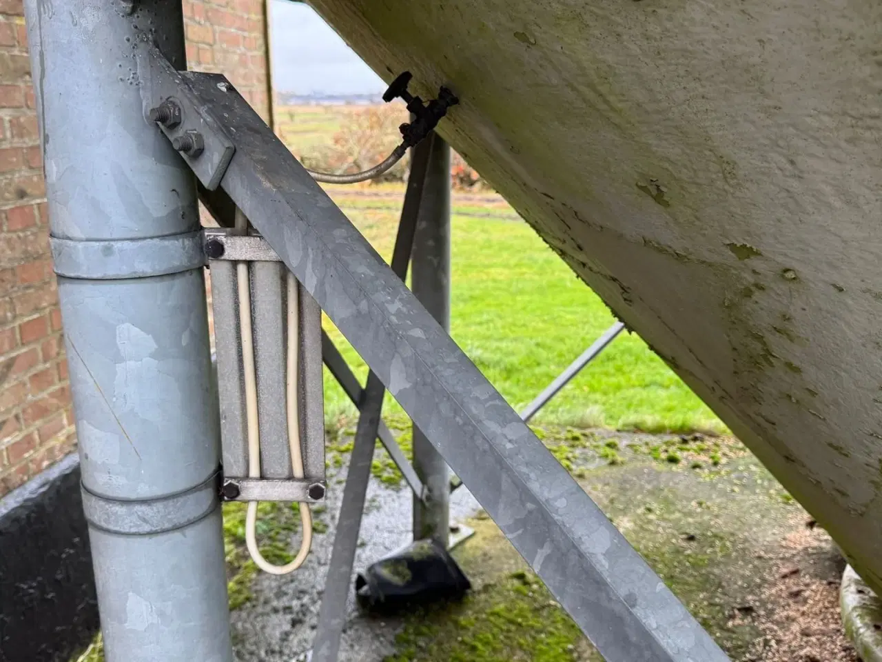 Billede 7 - Tunetank glasfiber silo