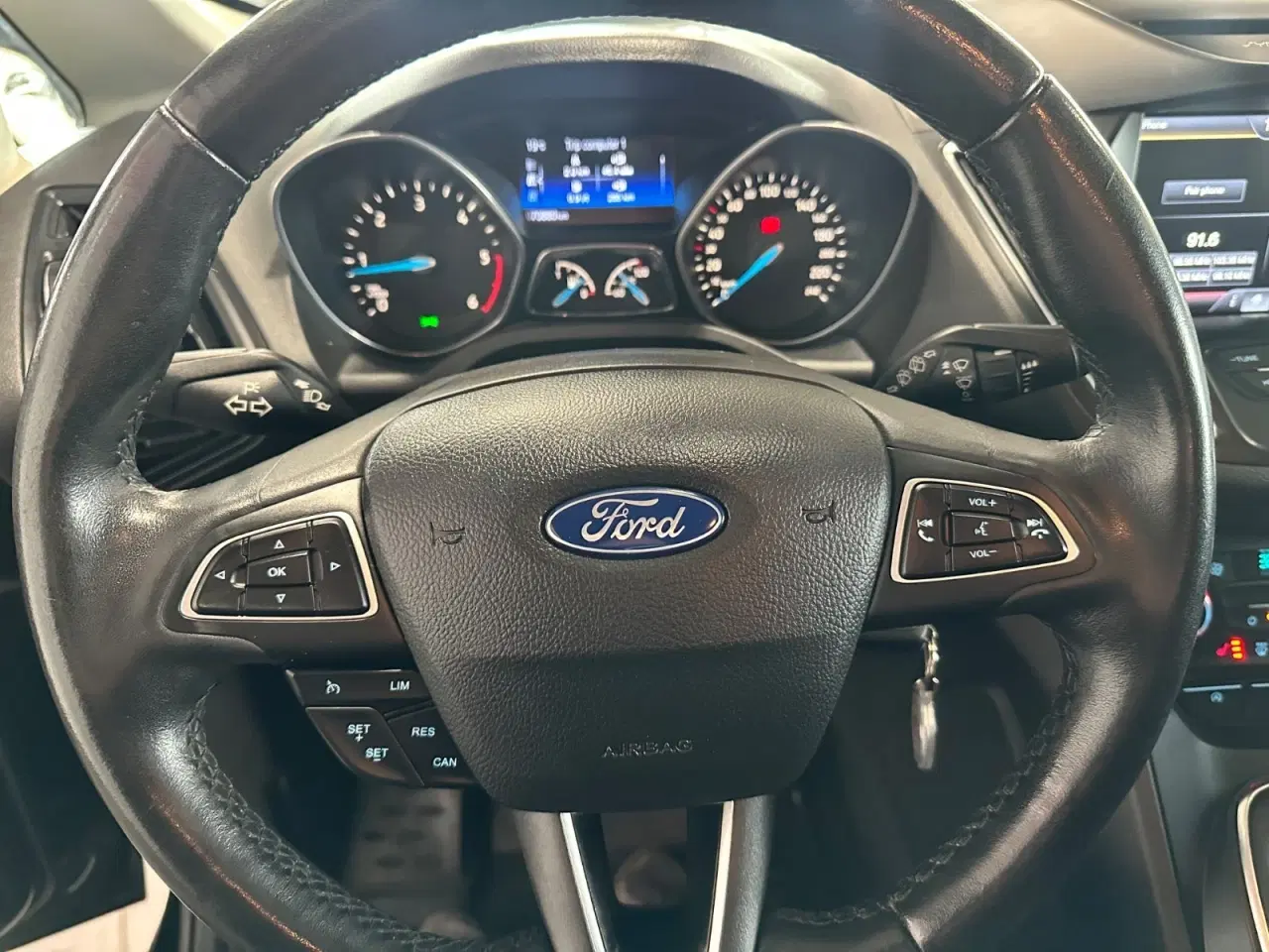 Billede 8 - Ford C-MAX 1,5 TDCi 120 Business Van