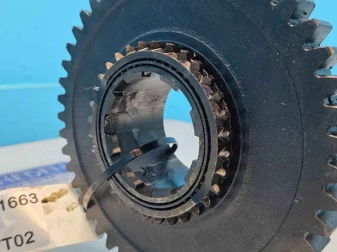 Billede 17 - New Holland TX68 Tandhjul 80396121