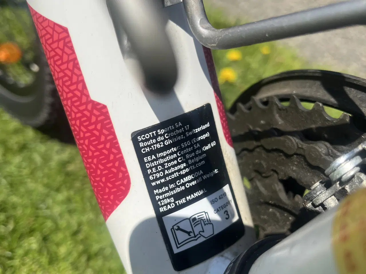 Billede 7 - Scoot dame mountainbike Str.s