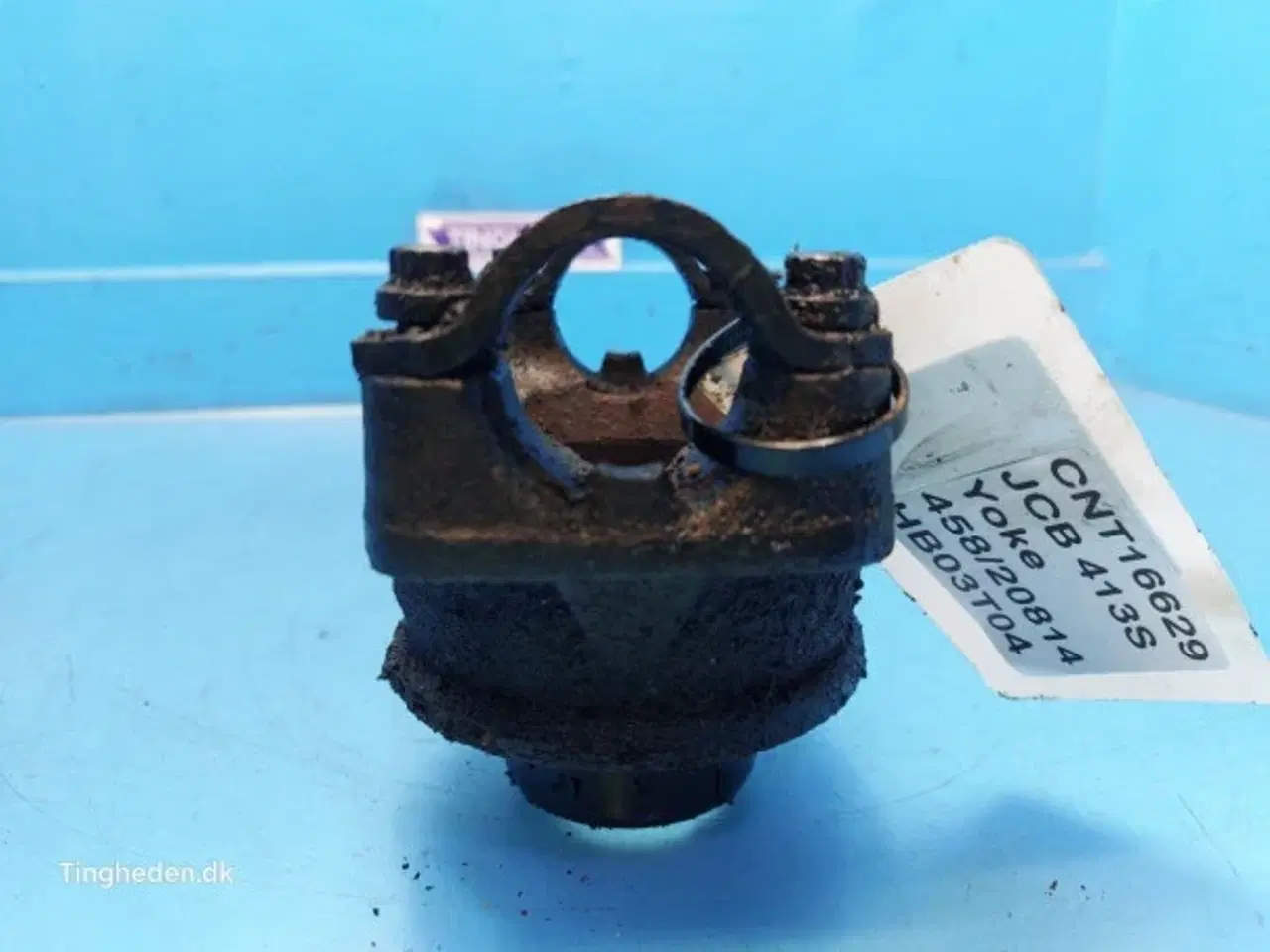 Billede 7 - JCB 413S Åg 458/20814