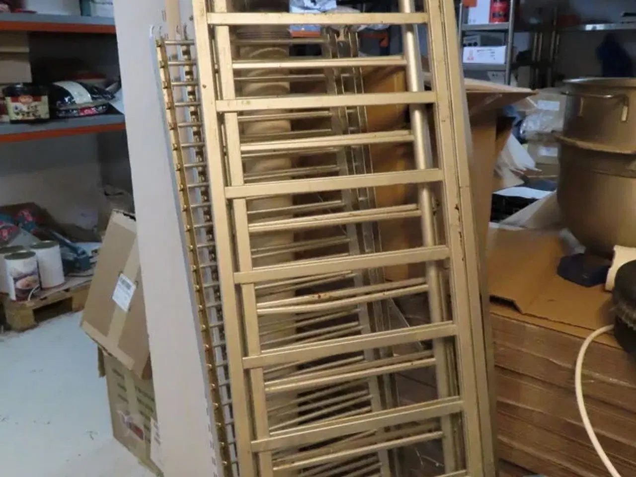 Billede 26 - Div. emballage og donutmaskine