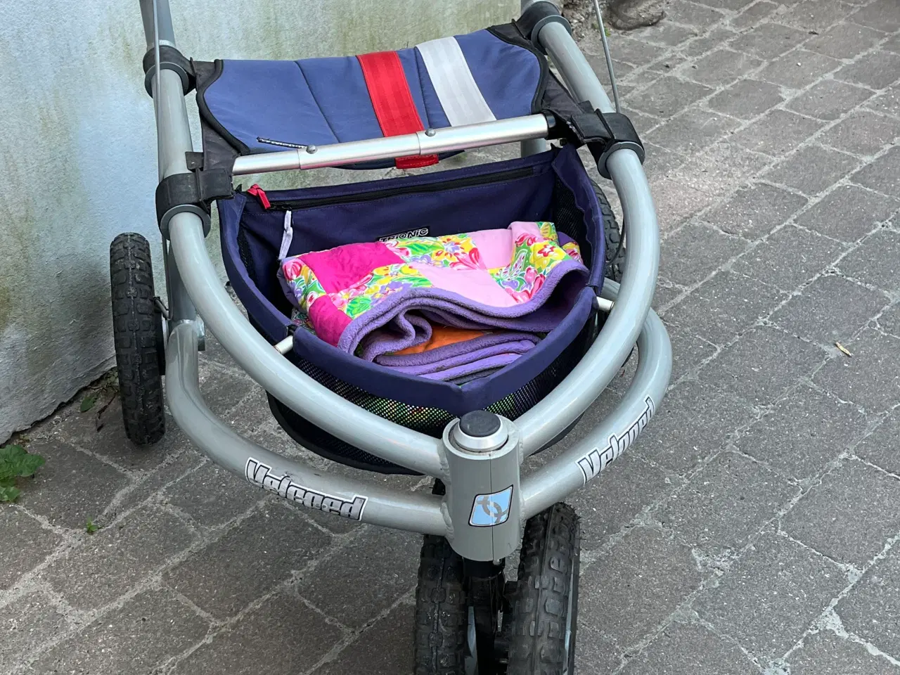 Billede 4 - Hundeklap vogn