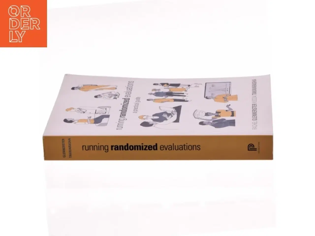 Billede 2 - Running randomized evaluations : a practical guide af Rachel Glennerster (Bog)