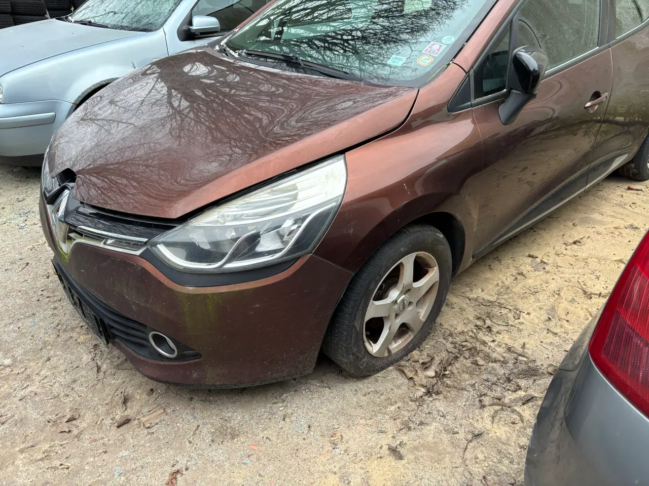 Billede 3 - Renault Clio 2013 sælges i dele