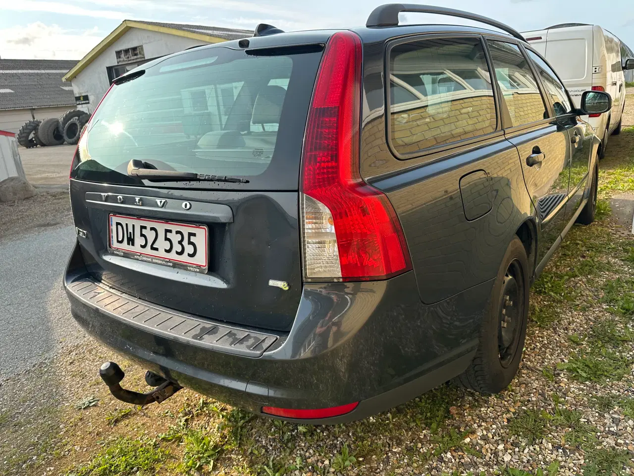 Billede 3 - Volvo v50 Drive - 930kr i ejerafgift