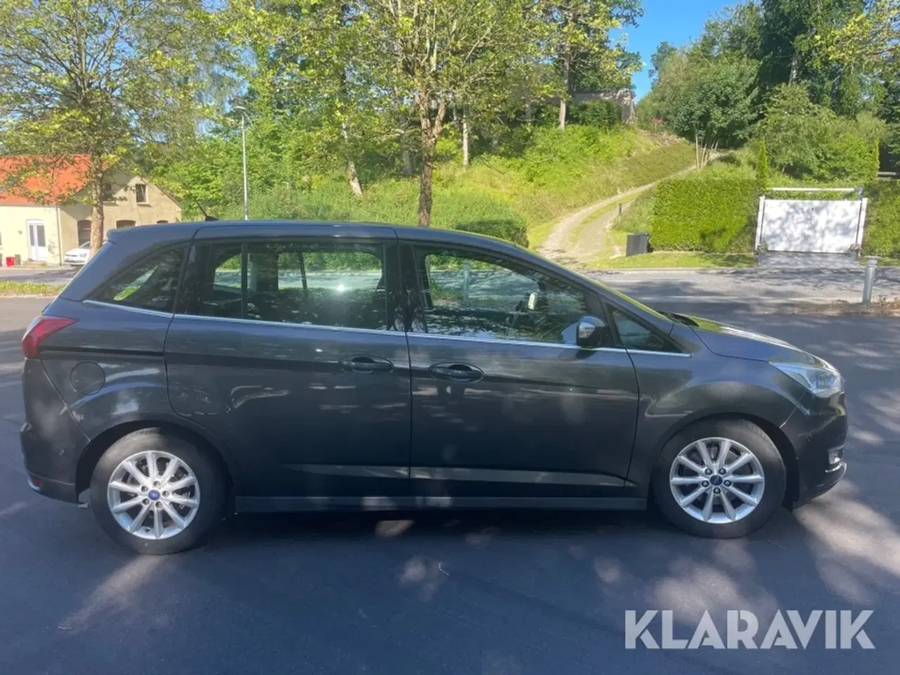 Billede 6 - Personbil Ford Grand C-MAX 1.5 TDCi