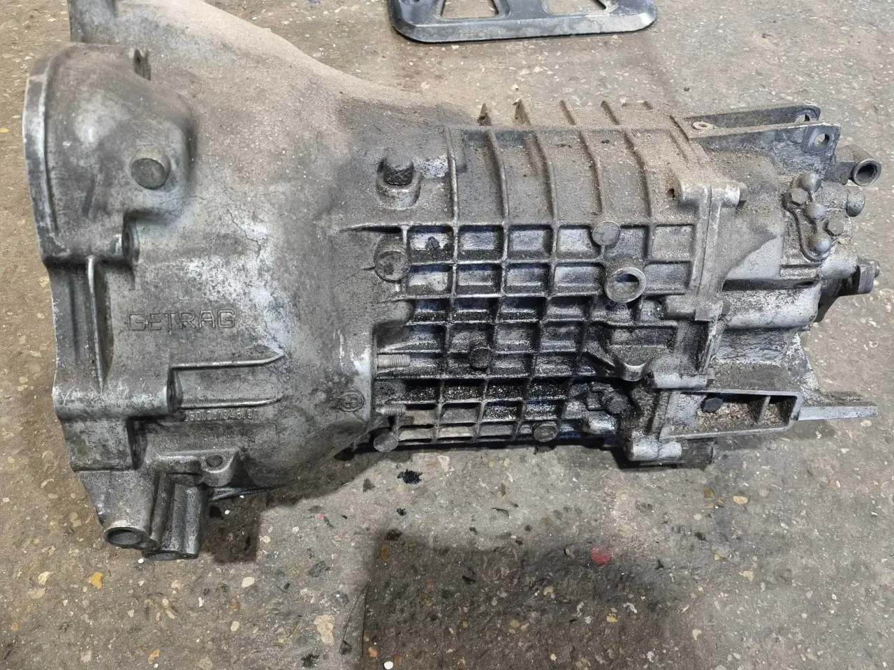 Billede 4 - Bmw e30 Getrag 260 gearkasse