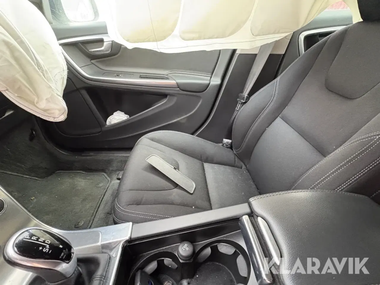 Billede 11 - Varebil Volvo V60 Van