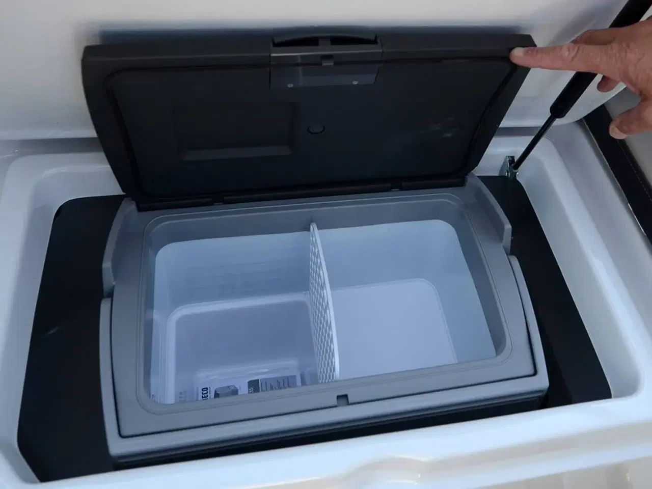Billede 28 - Finnmaster T6 - Yamaha 150 HK/Udstyr