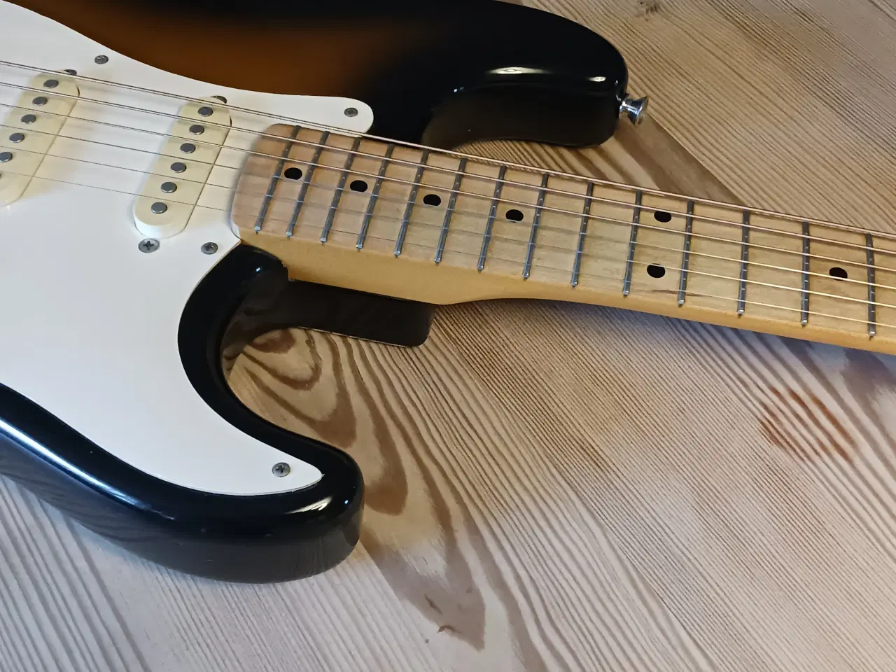 Billede 6 - Fender Stratocaster jpn