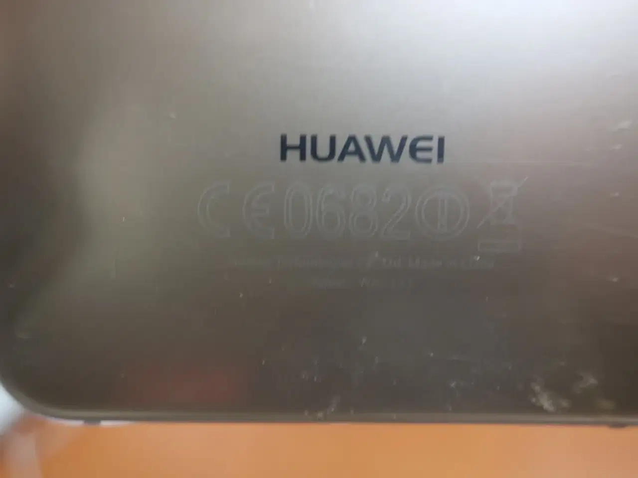 Billede 3 - Mobiltelefon, HUAWEI m. lader