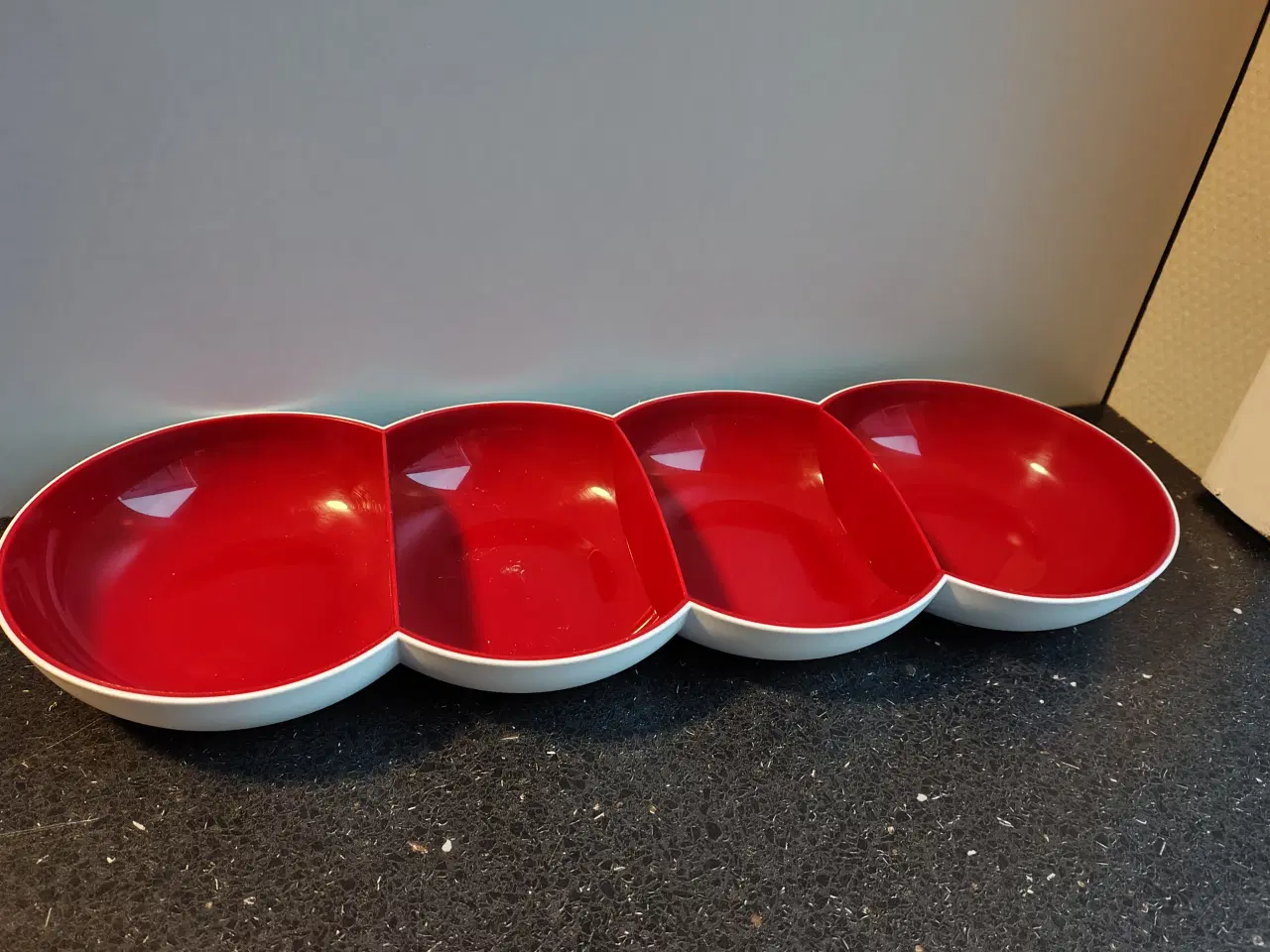 Billede 1 - Tupperware -  Allegra serveringsfad