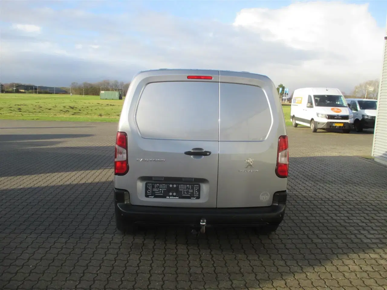 Billede 6 - Peugeot Partner L1 V1 1,5 BlueHDi Plus 100HK Van