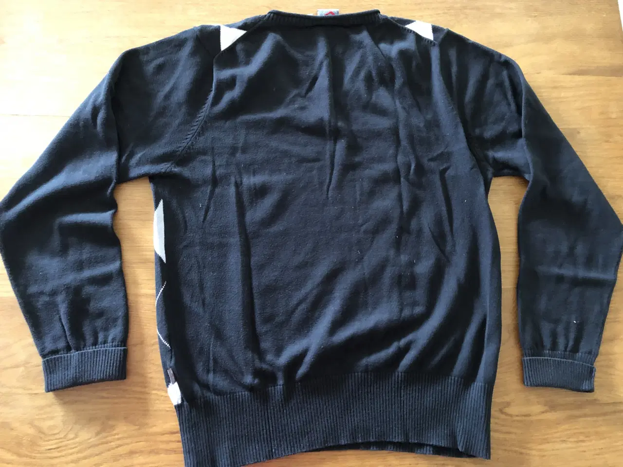 Billede 3 - DAME - golf-cardigan