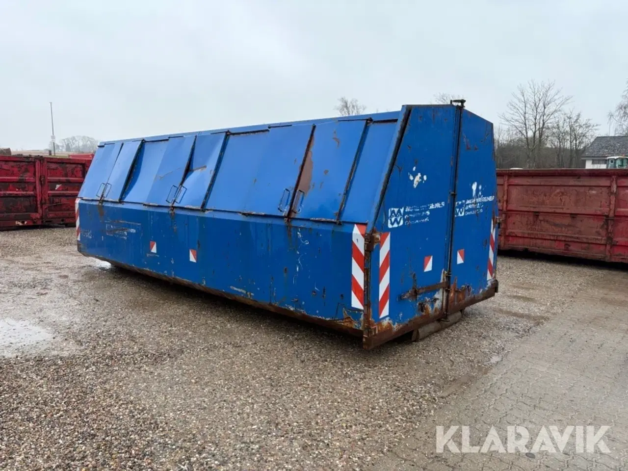 Billede 3 - Container