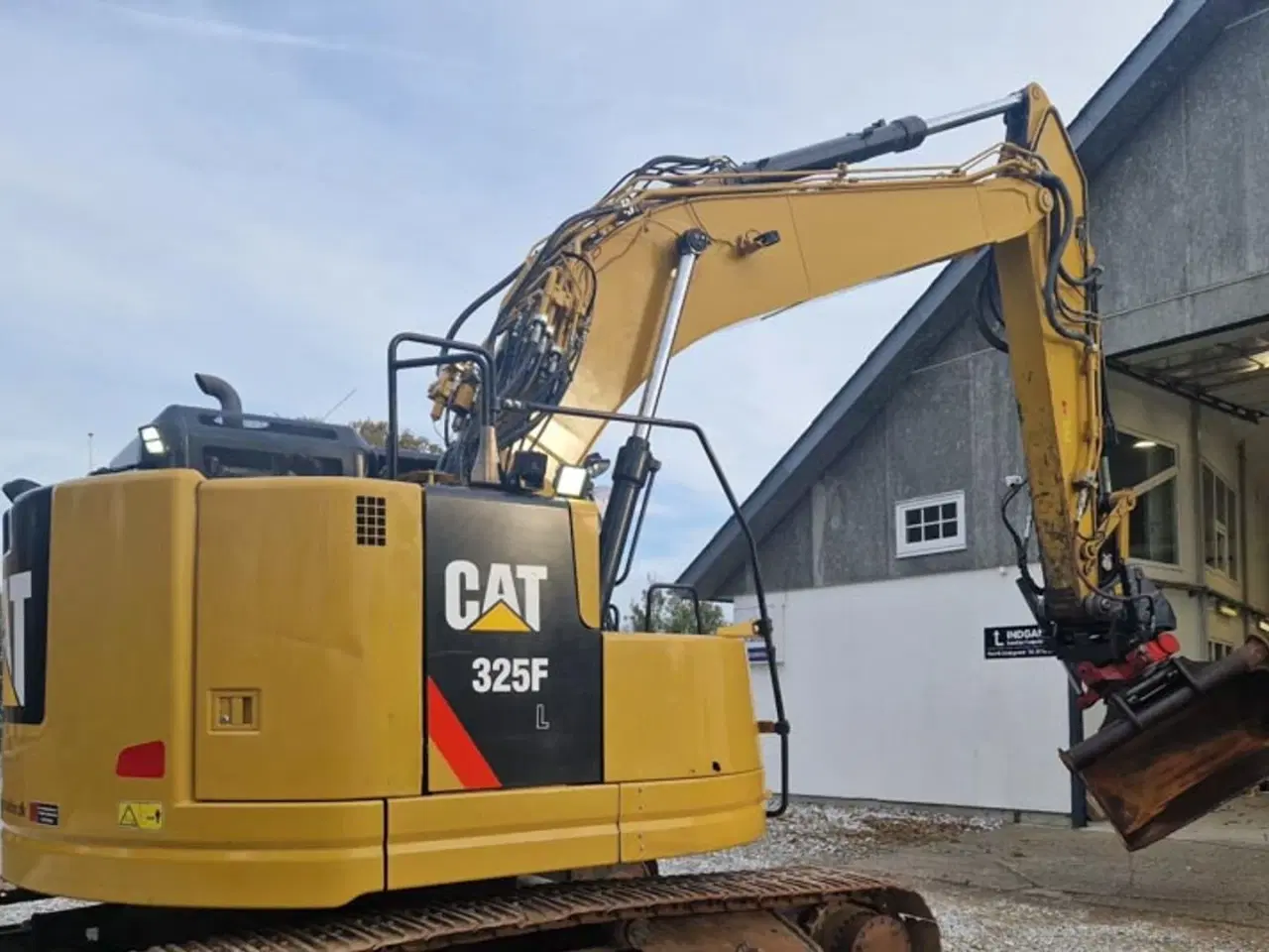 Billede 2 - CAT 325 FLCR