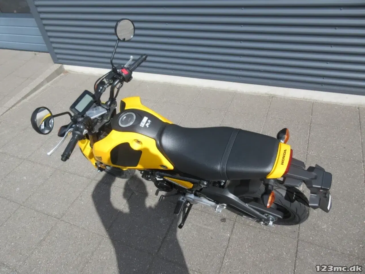 Billede 29 - Honda MSX 125 MC-SYD BYTTER GERNE