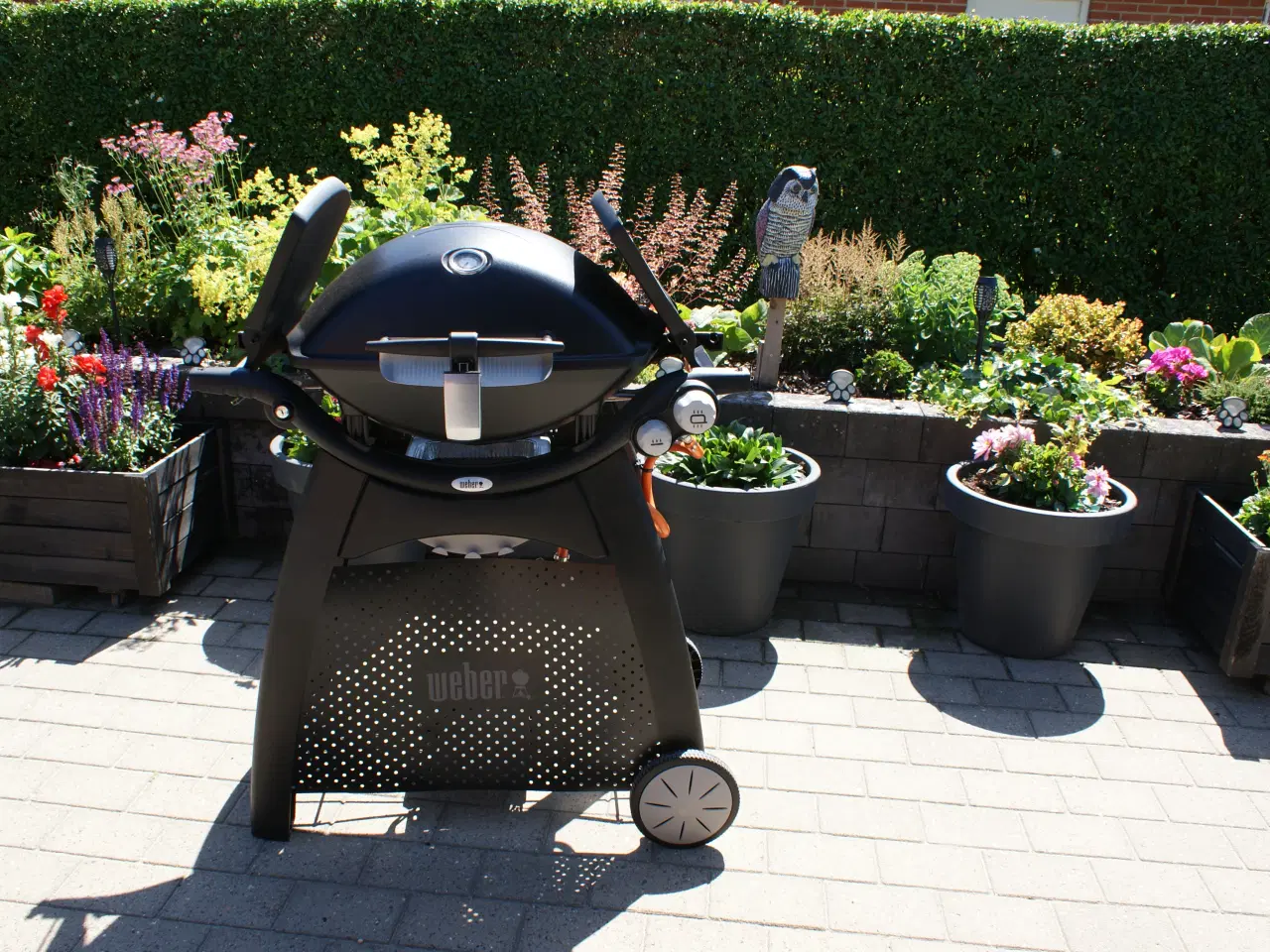 Billede 3 - weber q3200