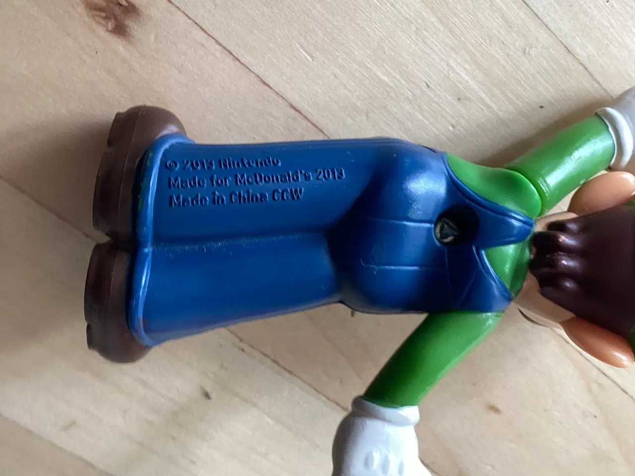 Billede 4 - Nintendo- Luigi McDonalds 2013