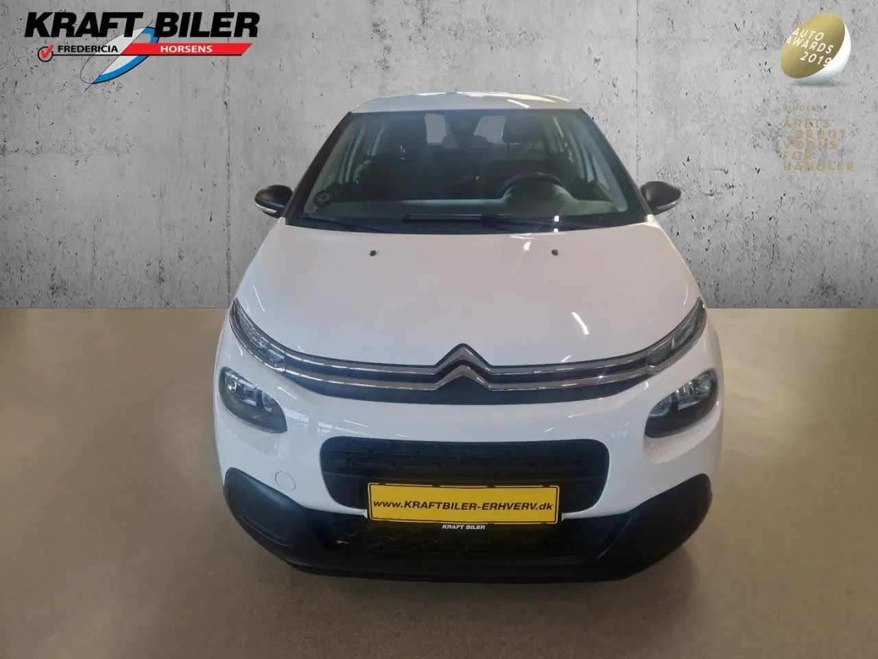 Billede 8 - Citroën C3 1,2 PureTech 82 Cool Van