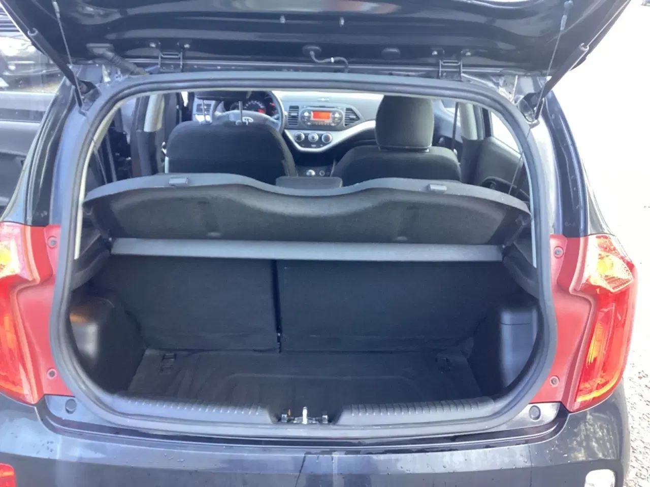 Billede 12 - Kia Picanto 1,2 Active Eco