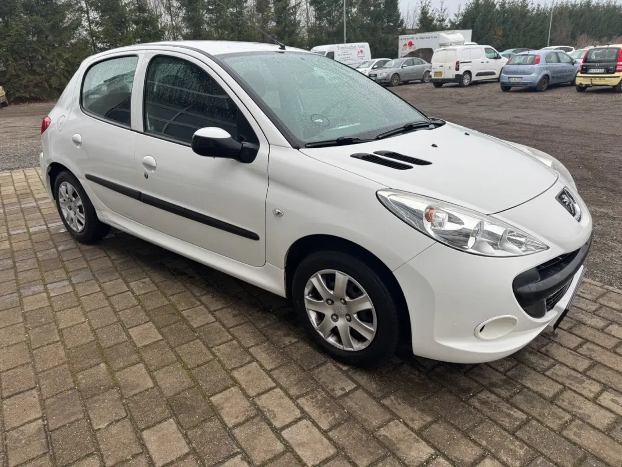 Billede 3 - Peugeot 206+ 1,4 Active